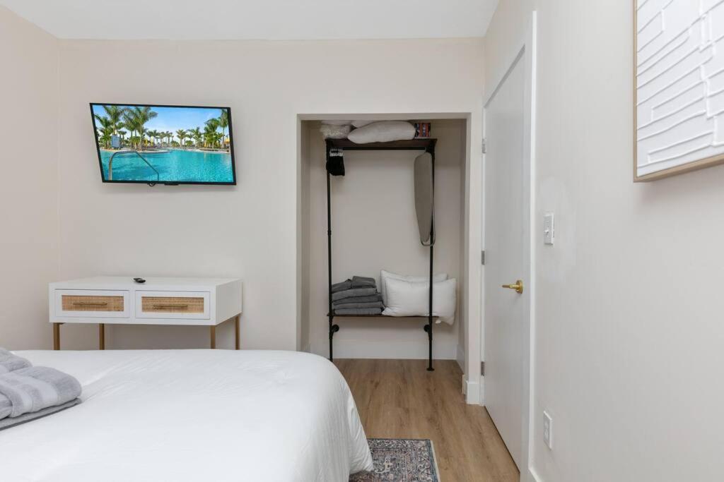 New Miami Home, Pool Near Airport And Beaches, King Bed Esterno foto