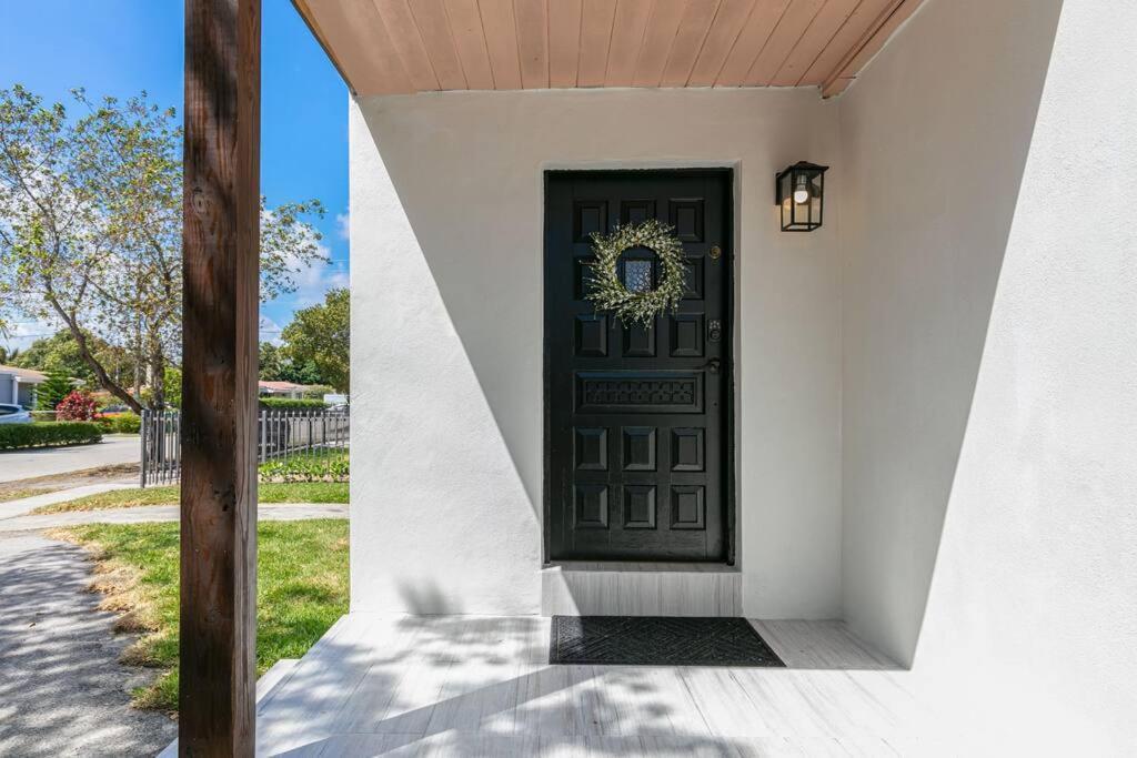 New Miami Home, Pool Near Airport And Beaches, King Bed Esterno foto