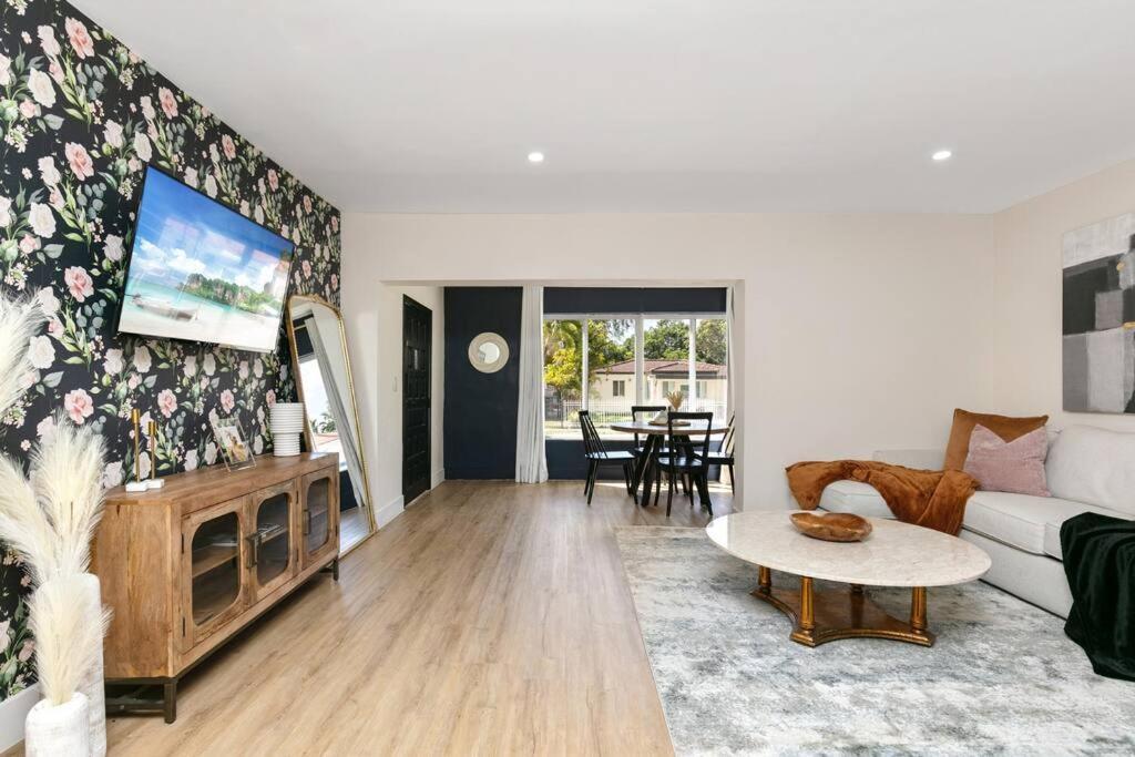 New Miami Home, Pool Near Airport And Beaches, King Bed Esterno foto