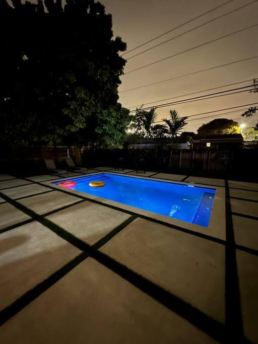 New Miami Home, Pool Near Airport And Beaches, King Bed Esterno foto